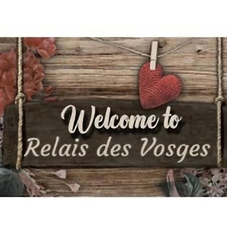 Relais Des Vosges Apartment Husseren-Wesserling ภายนอก รูปภาพ