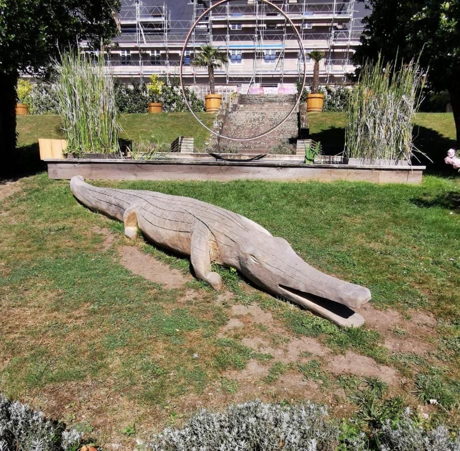 Relais Des Vosges Apartment Husseren-Wesserling ภายนอก รูปภาพ