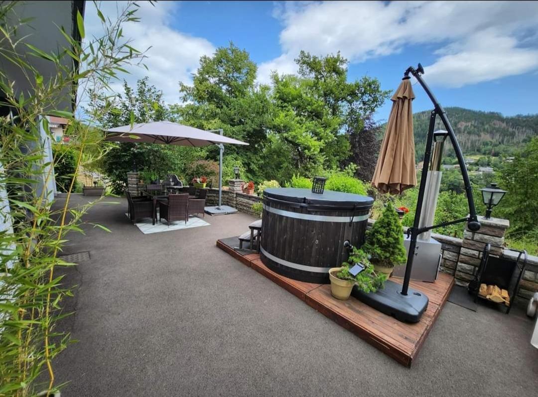 Relais Des Vosges Apartment Husseren-Wesserling ภายนอก รูปภาพ