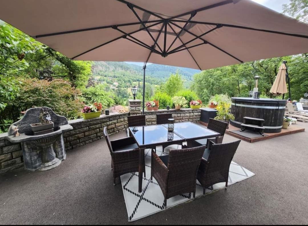 Relais Des Vosges Apartment Husseren-Wesserling ภายนอก รูปภาพ