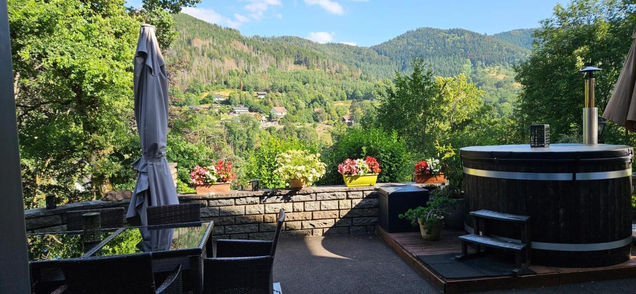 Relais Des Vosges Apartment Husseren-Wesserling ภายนอก รูปภาพ