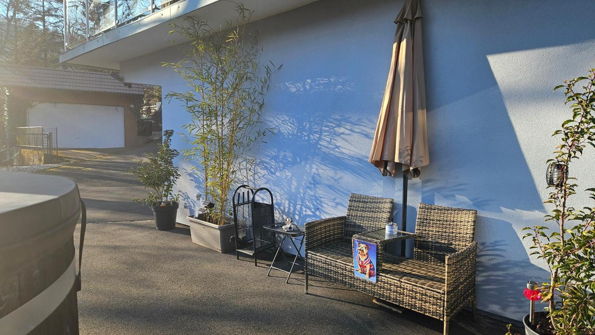 Relais Des Vosges Apartment Husseren-Wesserling ภายนอก รูปภาพ