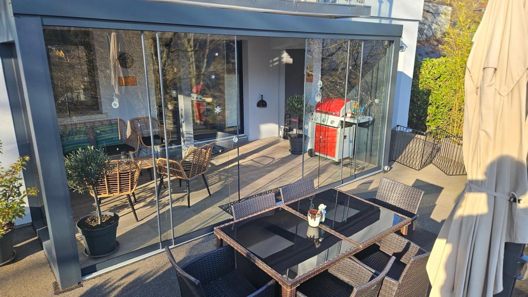 Relais Des Vosges Apartment Husseren-Wesserling ภายนอก รูปภาพ