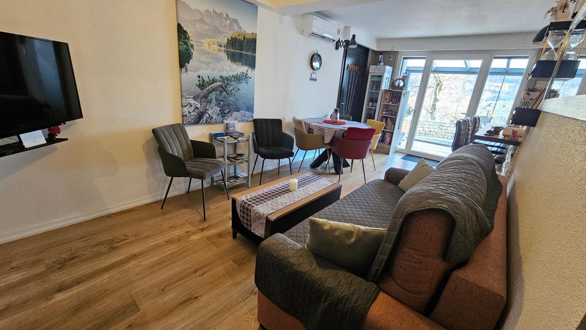 Relais Des Vosges Apartment Husseren-Wesserling ภายนอก รูปภาพ