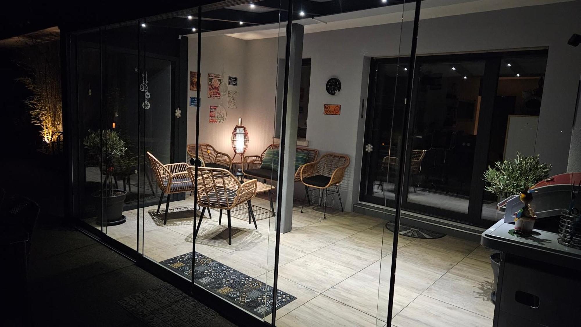 Relais Des Vosges Apartment Husseren-Wesserling ภายนอก รูปภาพ